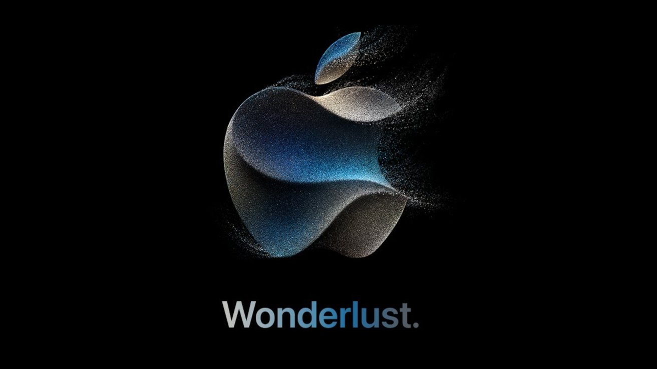 Wonderlust, día de presentación de los nuevos iPhone 15