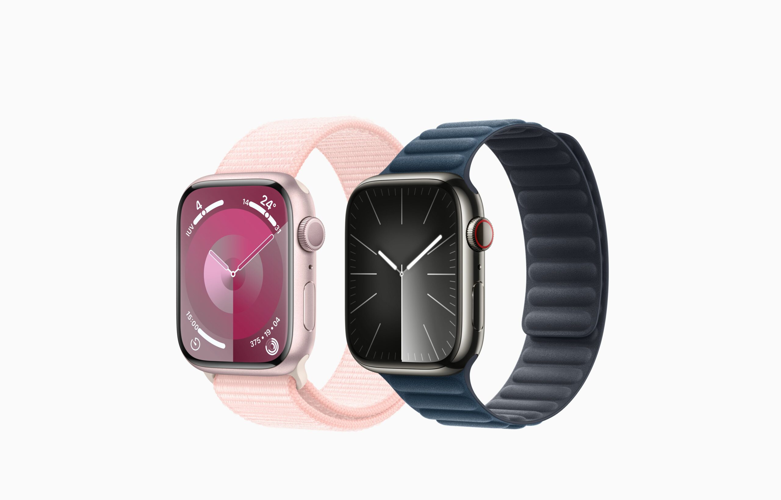 Apple Watch Series 9 y Apple Watch Ultra 2, salto de potencia bruta